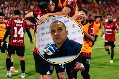 Erick Lonnis hace estallar de indignación a Saprissa con su mensaje tras perder la final ante Alajuelense: “Vamos a seguir…”