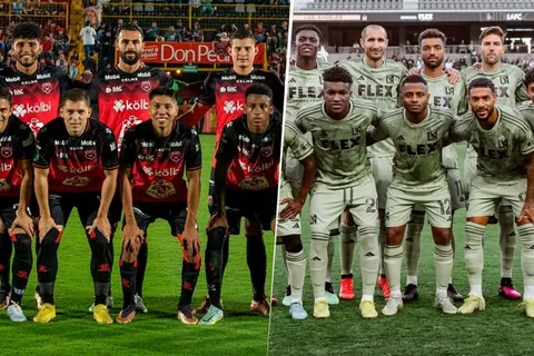 Alajuelense vs. Los Angeles FC: la diferencia económica entre ambas plantillas según Transfermarkt
