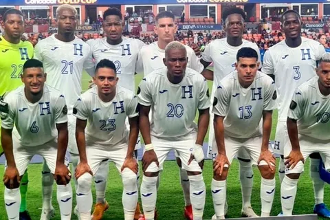 Selección de Honduras: el regalo ideal de Navidad para La Bicolor