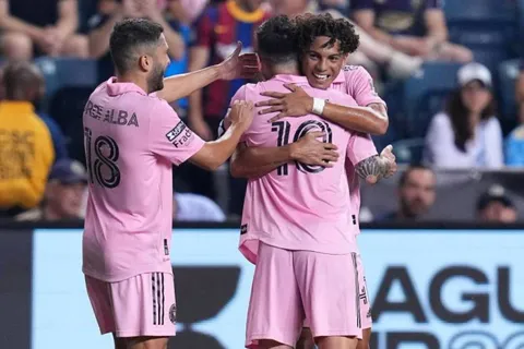 Inter Miami de Lionel Messi posa los ojos en otro juvenil hondureño