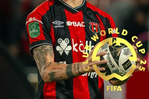 Salió campeón con Alajuelense y jugará el Mundial de Clubes: una figura aceptó la jugosa oferta de último momento