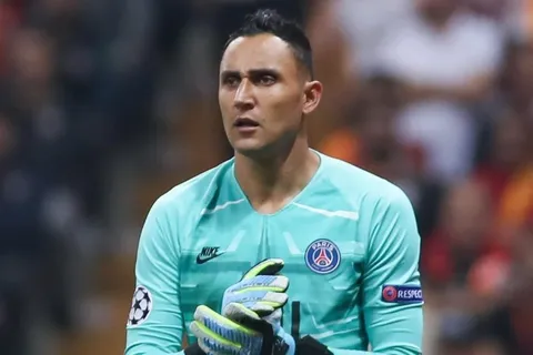 El tierno encuentro por videollamada de Keylor con su familia tras triunfo en Champions