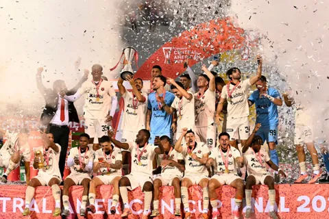 Alajuelense tricampeón de la Copa Centroamericana: cuántos equipos de Concacaf consiguieron tres títulos internacionales consecutivos