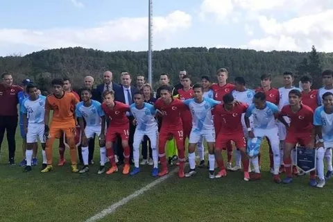 Guatemala Sub 17 se regresa al país con tercera goleada a cuestas