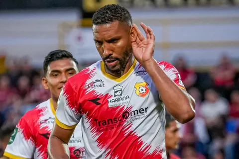 Marcel Hernández habló tras la derrota.