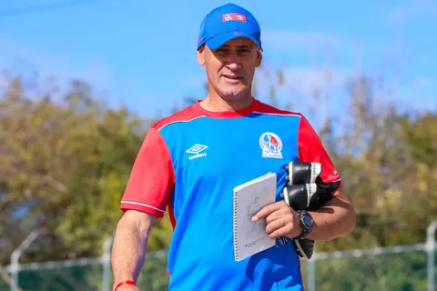 Eduardo Espinel y Olimpia conocen el siguiente reto que deberán superar en Honduras