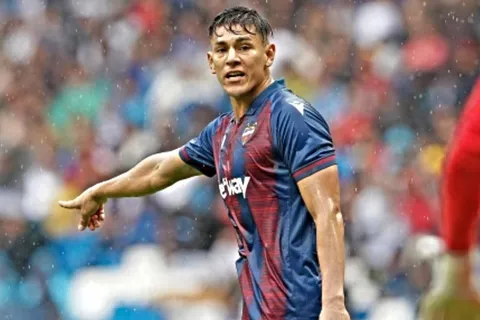 Levante vs. Athletic Bilbao: cuándo, dónde y por qué canal ver hoy a Óscar Duarte en el partido por la fecha 25 de LaLiga