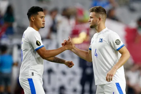 El Salvador jugará un amistoso contra una selección sudamericana