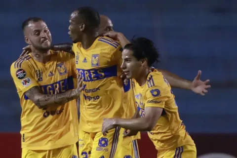Concachampions 2023| Tigres cumple los pronósticos y gana de visita al Motagua