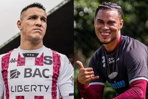 Lo que faltaba: David Guzmán le manda un mensaje Youstin Salas y arde Saprissa
