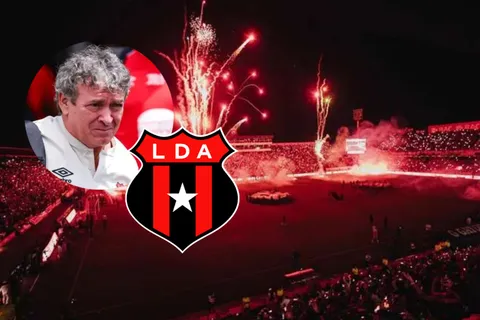 Machillo Ramírez ya lo sabe: Alajuelense confirma la noticia más esperada por el liguismo para la final del Apertura 2025