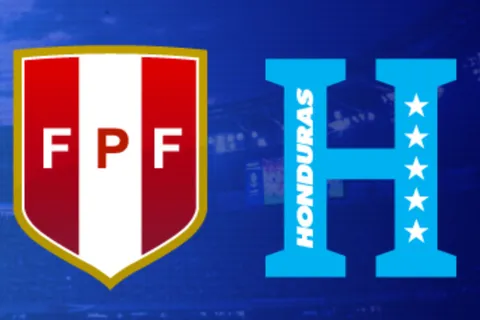 Honduras vs Perú: qué canales transmitirán por TV y streaming el partido amistoso en Centroamérica y USA