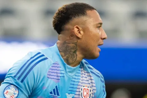 Patrick Sequeira recibió el mensaje que tanto esperaba desde Costa Rica