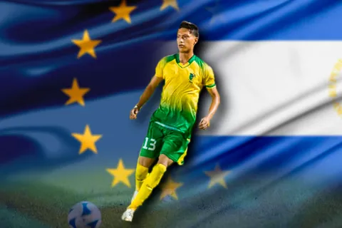 Eddy Nicoya: el futbolista de Nicaragua que jugará en Europa