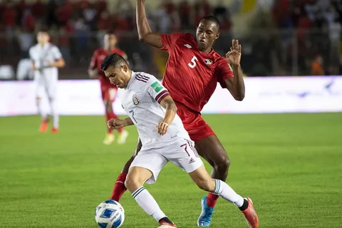 Eliminatoria Concacaf: Panamá no pudo ganarle a México [VIDEO]
