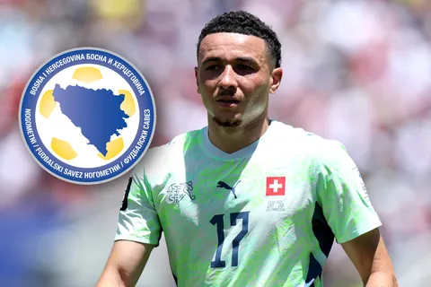 ¿Por qué no juega Rubén Vargas en el partido clave de Suiza vs. Bosnia por el Mundial 2026?
