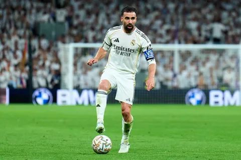 Dani Carvajal, ofrecido a Liverpool y Manchester City tras dejar Real Madrid