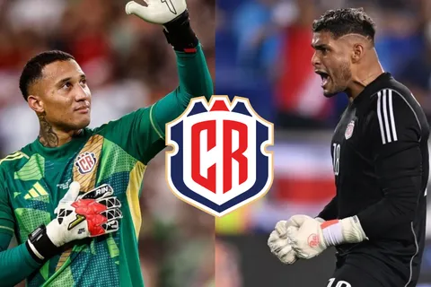 Patrick Sequeira vs. Kevin Chamorro: la dificultad de los porteros que preocupa a Costa Rica