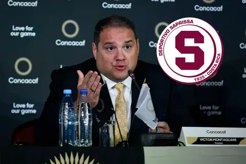 Saprissa ya lo sabe: Concacaf le marca una falta que puede costarle muy caro en la Copa Centroamericana 2025