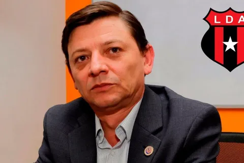¿Quién es Jorge Hidalgo, el expresidente de Alajuelense que criticó la gestión actual?