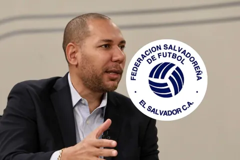 El Salvador se sorprende: la primera decisión de Yamil Bukele como presidente de la FESFUT.