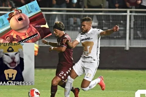 Concachampions: aficionados de Pumas molestos por el resultado ante Saprissa explotaron con memes