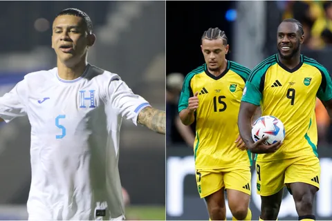 Honduras vs. Jamaica: a qué hora y dónde ver hoy el partido por la Liga de Naciones de Concacaf 2024
