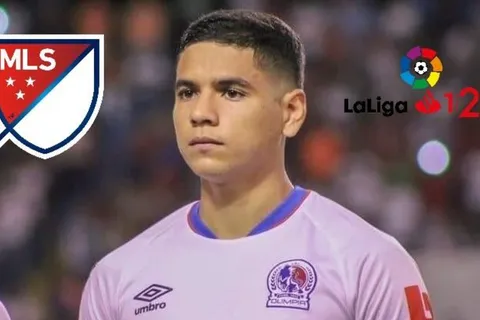 Carlos Pineda podría seguir su carrera en la MLS o España