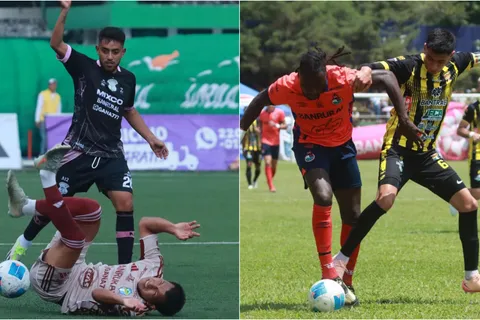 Liga Nacional de Guatemala: así quedó la tabla de posiciones tras los partidos de la Jornada 13