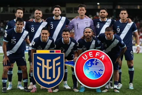 Guatemala vs. Ecuador, confirmado: los otros dos amistosos que la Fedefut está a punto de cerrar para antes del Mundial 2026