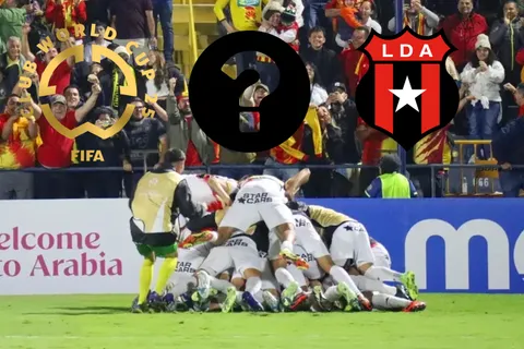 Confirmado por la FIFA: Herediano recibe la noticia que golpea a Alajuelense rumbo al Mundial de Clubes 2025