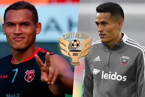 Alajuelense vs. DC United: cuándo, dónde y por qué canal ver el partido por la primera jornada de la Capital Cup