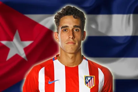 Carlos Vázquez: es cubano, jugó en Atlético Madrid y enfrentará a Guatemala en las Eliminatorias