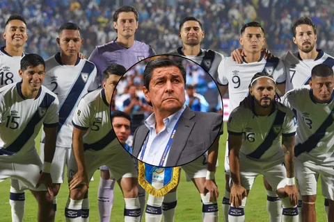 seleccion de guatemala-luis fernando tena