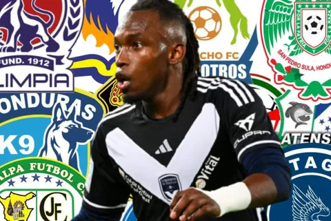 ¡No lo descarta! La determinación que Alberth Elis tomaría con su próximo club ¿Regresa a Honduras?