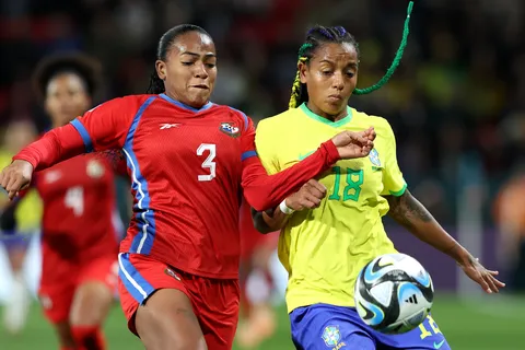 Panamá vs Brasil Femenino: cómo quedó el partido por la Copa Oro W 2024 (VIDEO)