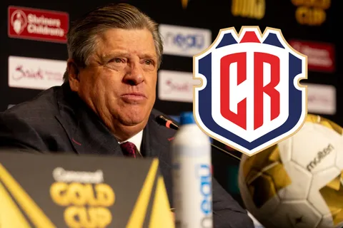 "Fracaso": Piojo Herrera sacude a Costa Rica con el mensaje que nadie esperaba tras la eliminación de la Copa Oro