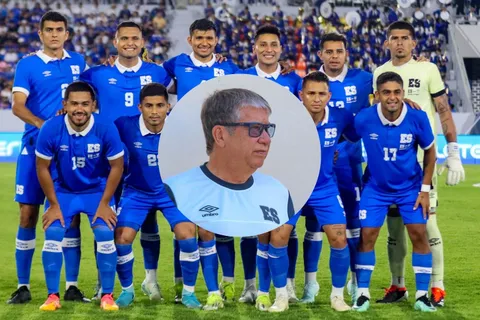 hernan bolillo gomez-el salvador-la selecta
