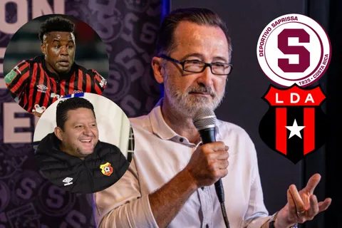 Juan Carlos Rojas sepulta a Joel Campbell con la frase que nadie en Saprissa y Alajuelense esperaba: "Se arrepentirá siempre"