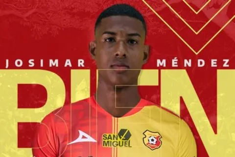 Herediano apuntó al Caribe para firmar su nuevo refuerzo