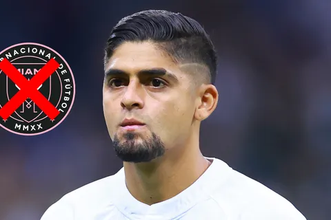Jairo Henríquez lamentó no enfrentar a Lionel Messi en el juego de El Salvador vs Inter Miami
