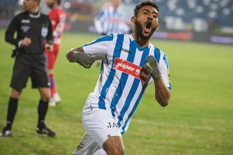 Dylan Flores vuelve a marcar y Poli Iasi empata