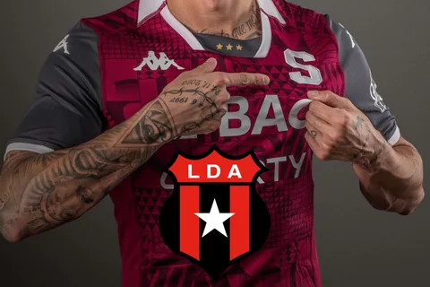 Saprissa no la vio venir: Alajuelense quiere llevarse cuanto antes a una figura del Monstruo