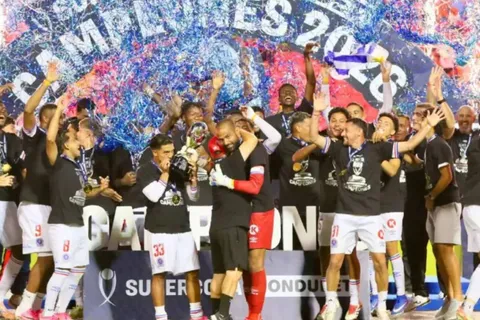 Sacudida en el Olimpia: ganaron la Supercopa y horas después se confirmó esta impensada baja