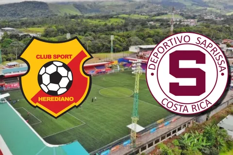 Todos los detalles para ver Herediano y Saprissa.