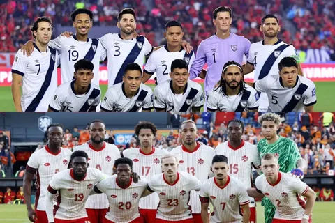 Guatemala vs. Canadá: cómo y cuándo ver el primer amistoso del 2026.