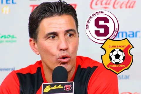 Alajuelense saca pecho: Pablo Izaguirre le envía una advertencia de tres palabras a Saprissa y Herediano