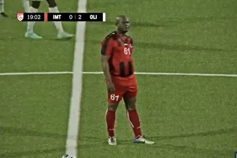 Concacaf abrió investigación por video del vicepresidente de Surinam ante Olimpia