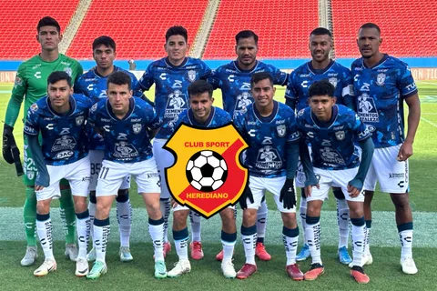Herediano enfrentará al mejor fichaje de la Liga MX en la Concachampions
