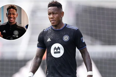 Romell Quioto es nombrado MVP del año en el CF Montreal
